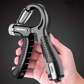 Single Pack Professional Hand Grip Strength Trainer, Carbon Fiber Foam Arm Muscle Finger Rehabilitation Fitness Equipment Hand Grip Strength Powe